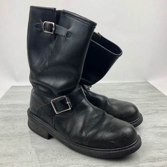 dickies motorcycle boots